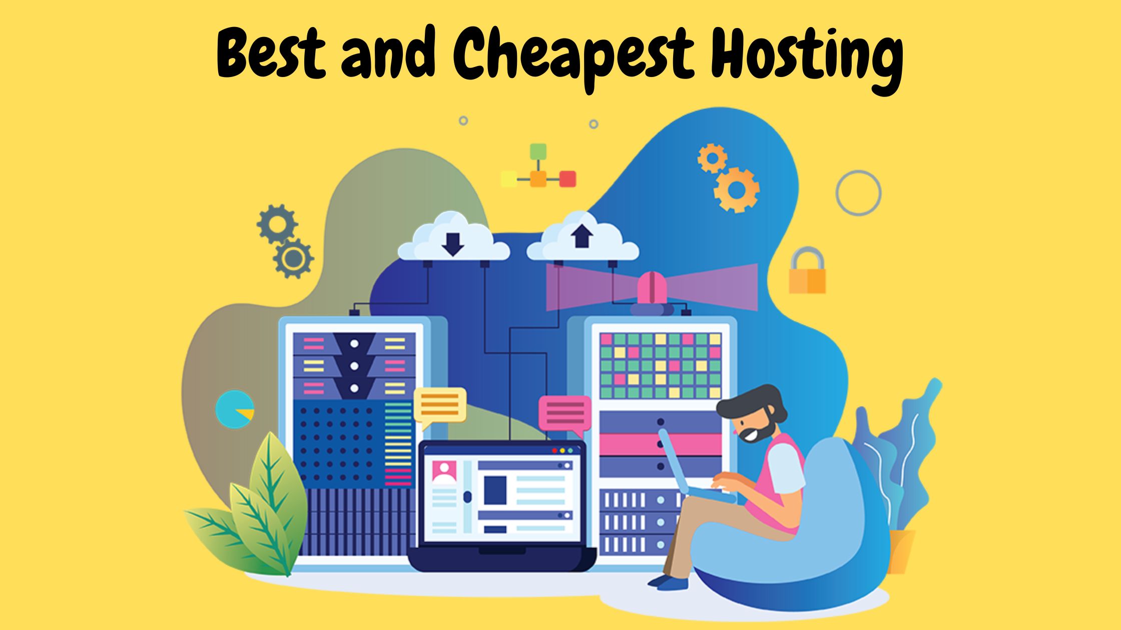 best and cheapest hosting