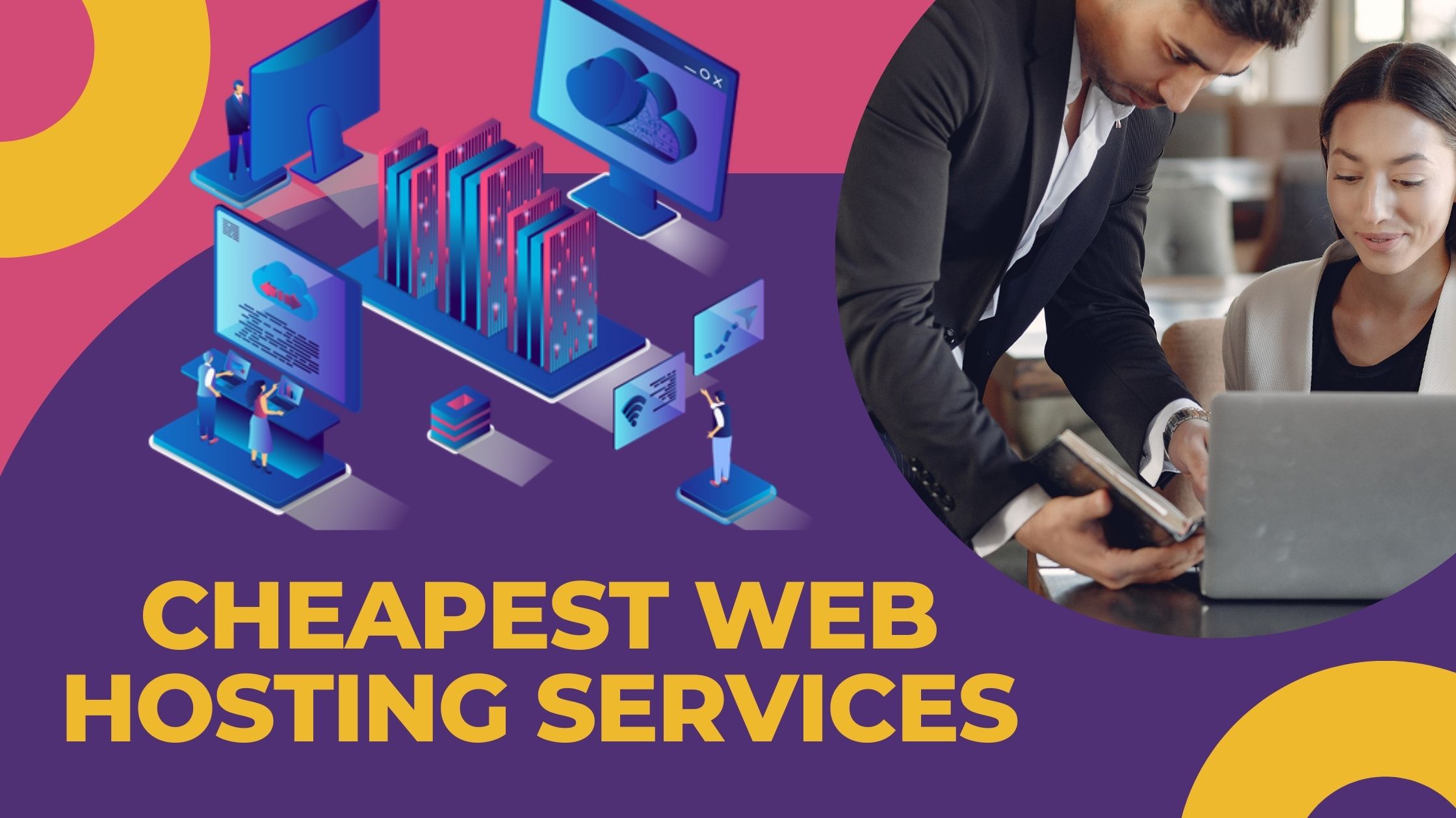 cheapest web hosting services